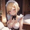 ......中に出していいとは言ってねぇ 2枚目