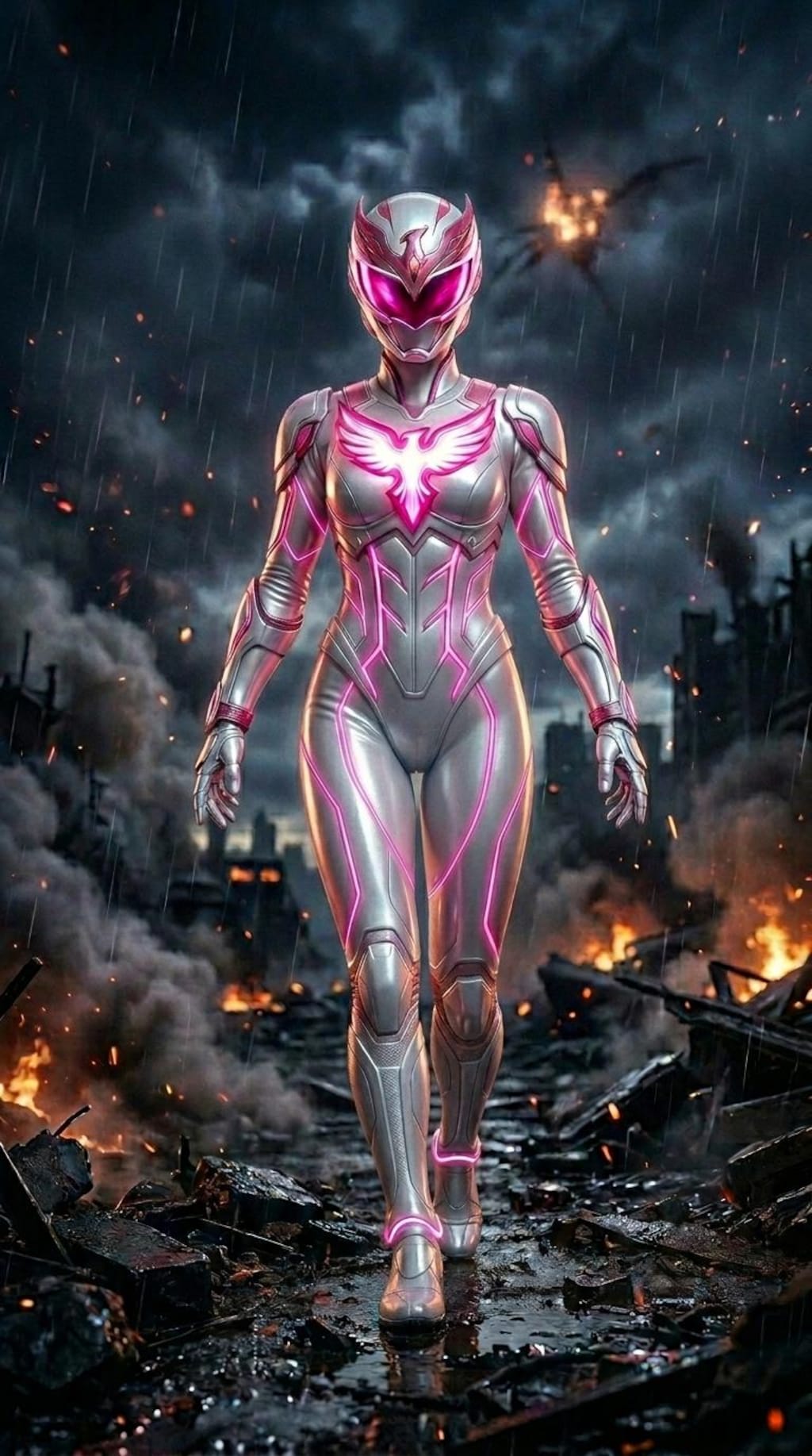 伝説獣戦隊オマージュ