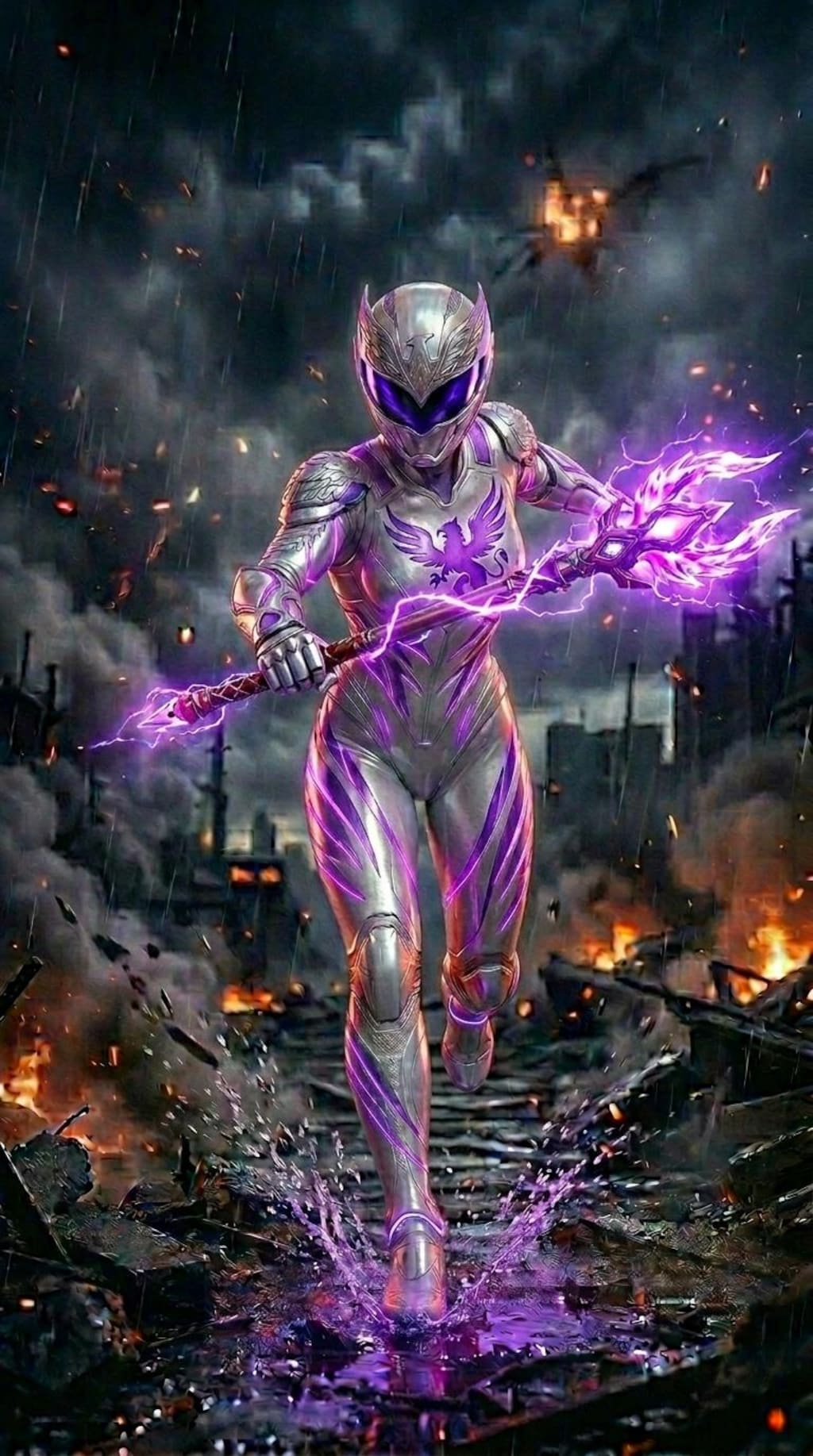 伝説獣戦隊オマージュ