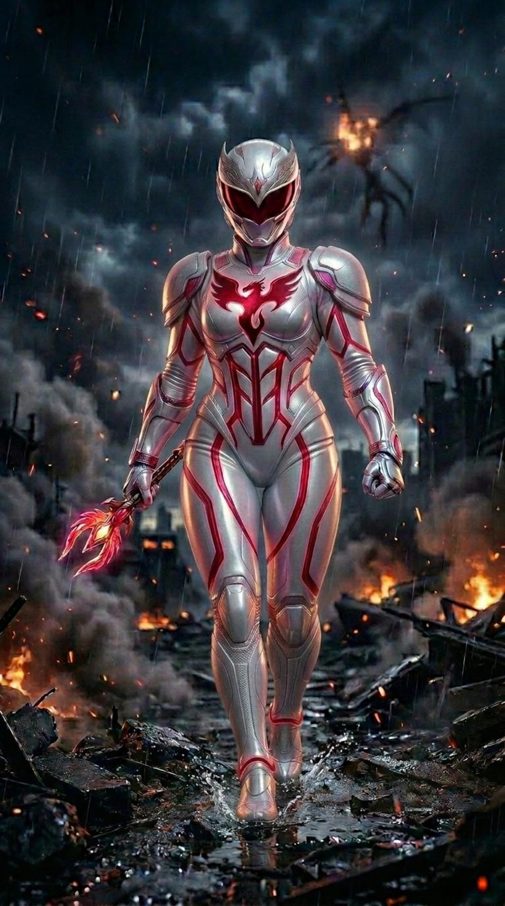 伝説獣戦隊オマージュ