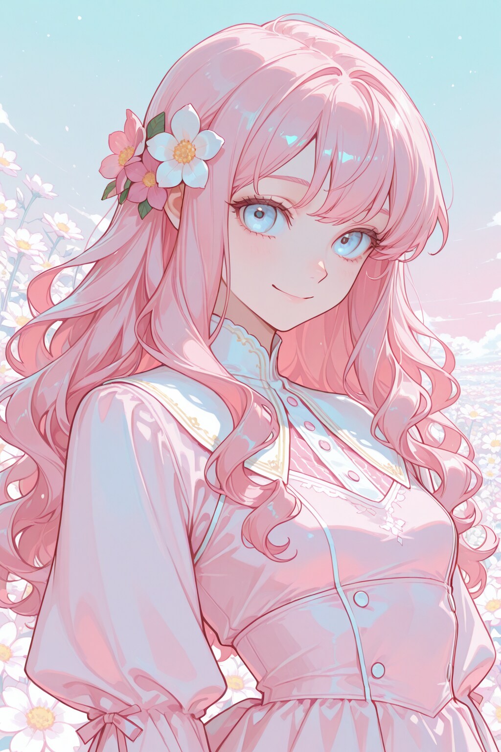 ECHIDNAちゃんにリコーダーを与える