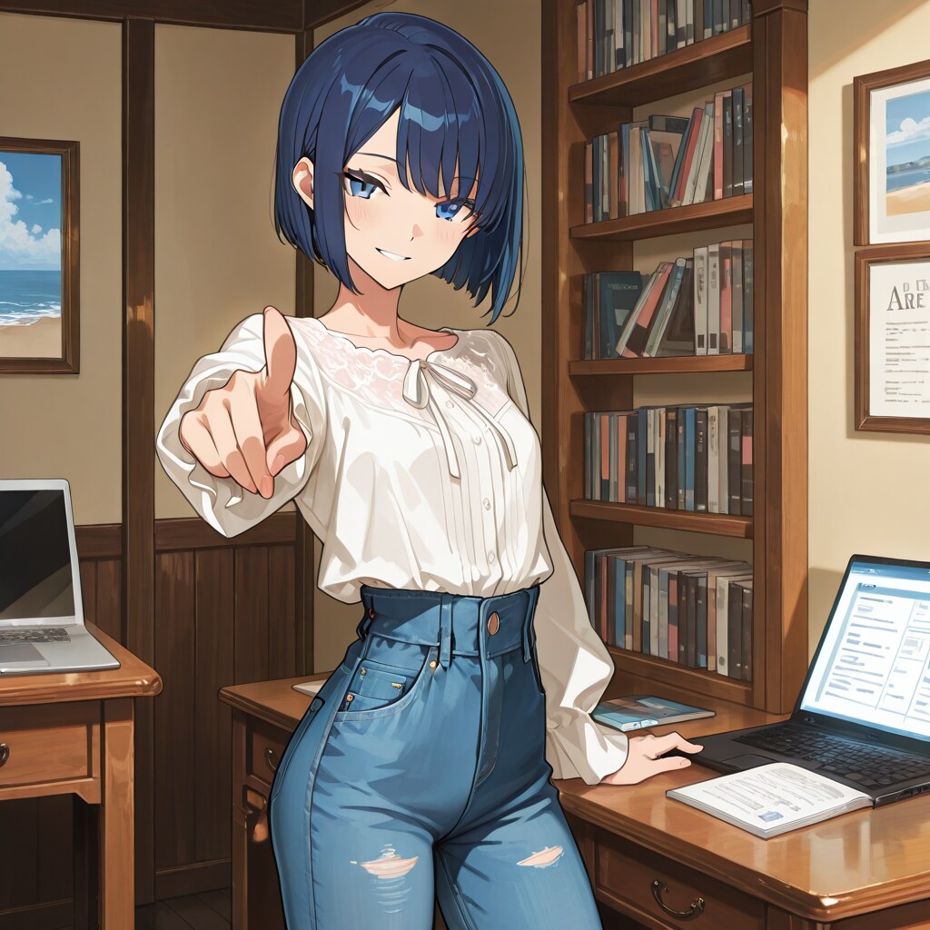 大学生になった私の新しいスタート | の人気AIイラスト・グラビア