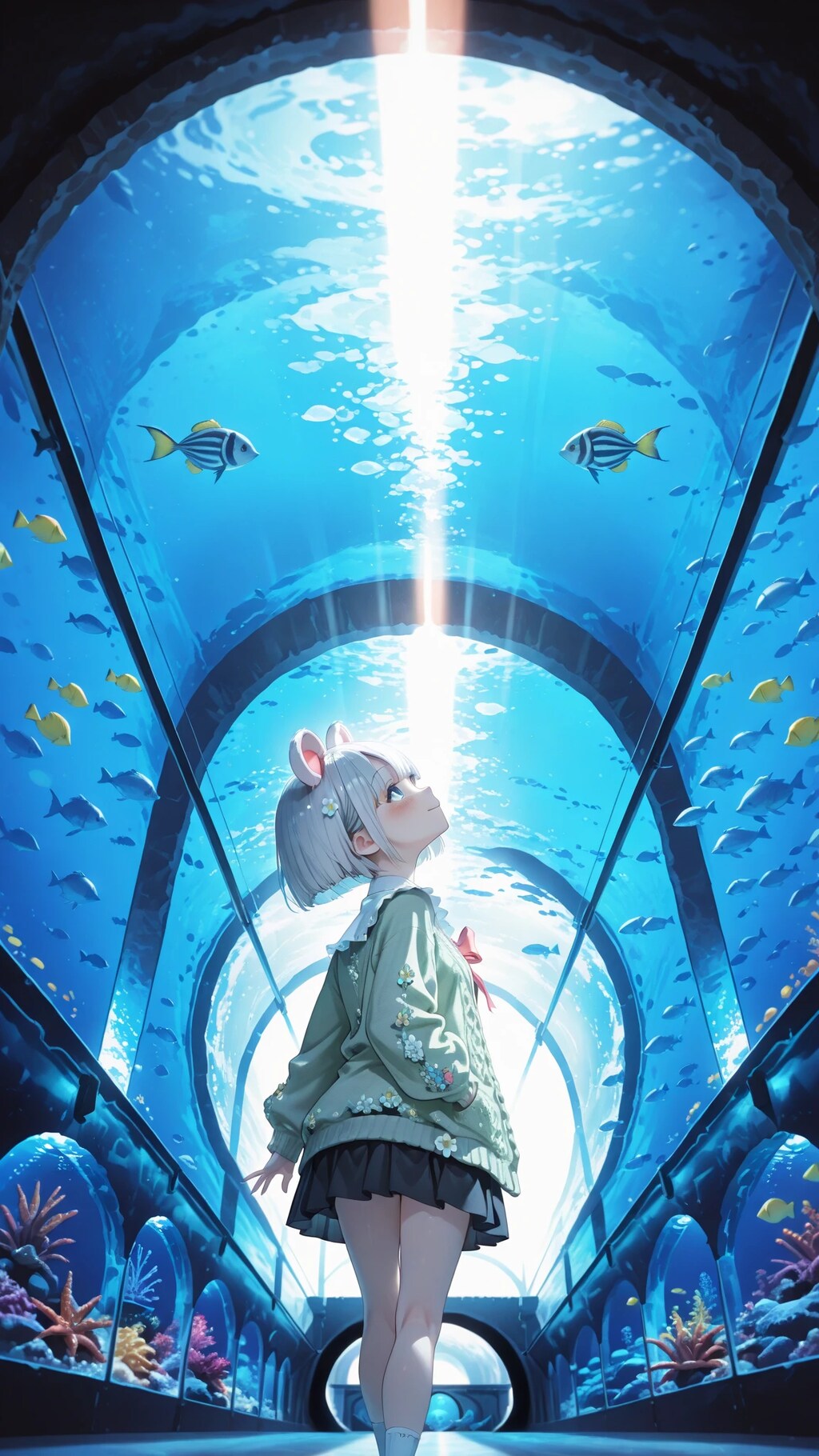 君の横顔が何よりも