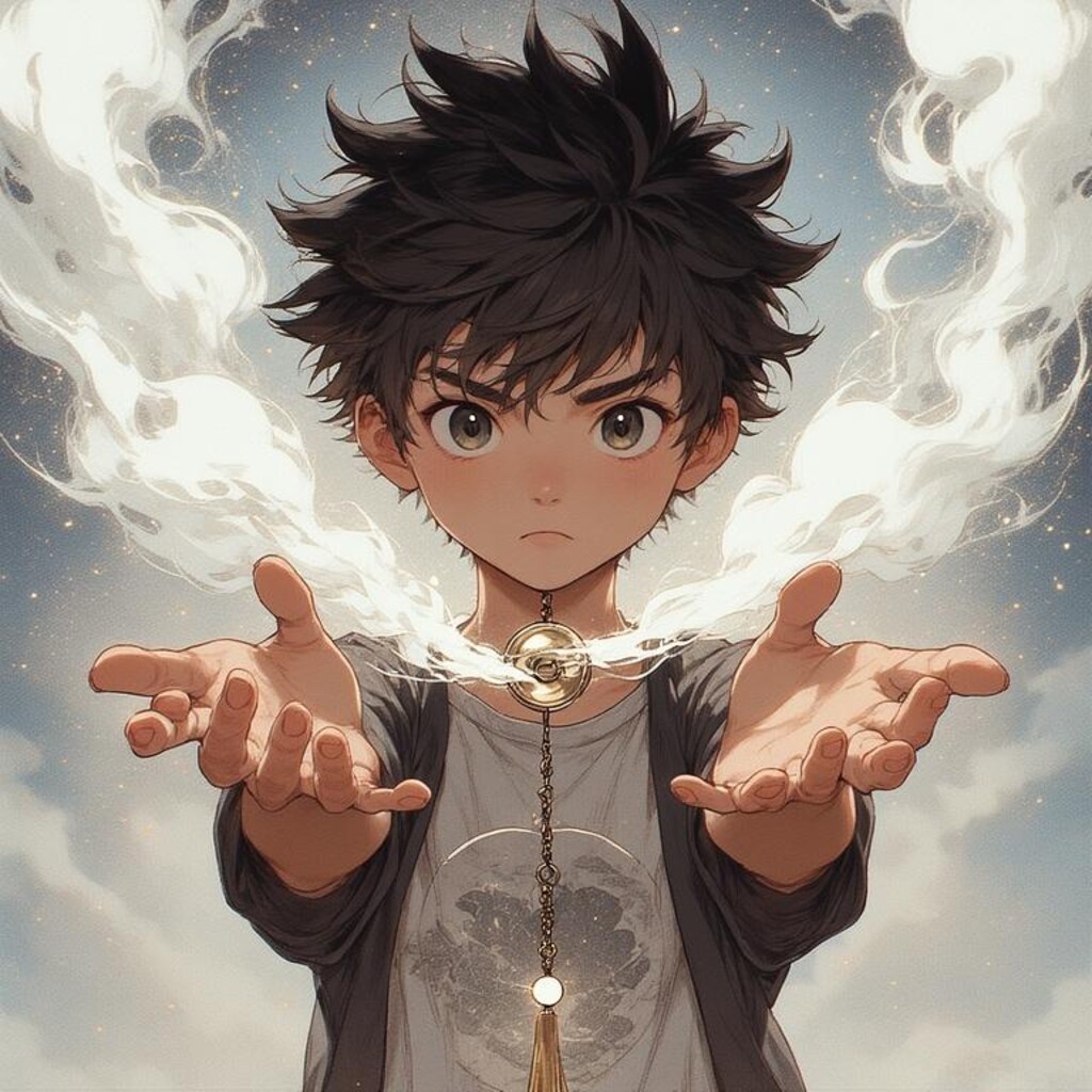 風鈴で念の訓練