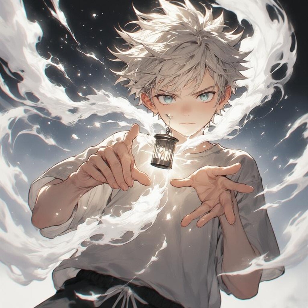 風鈴で念の訓練