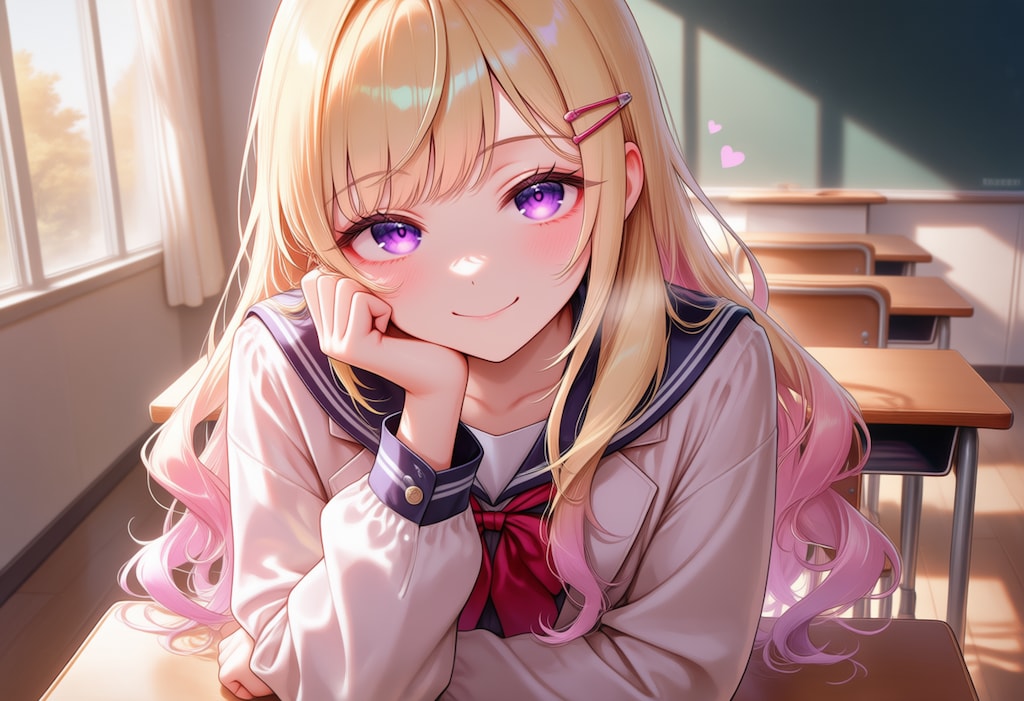 放課後ギャルJK