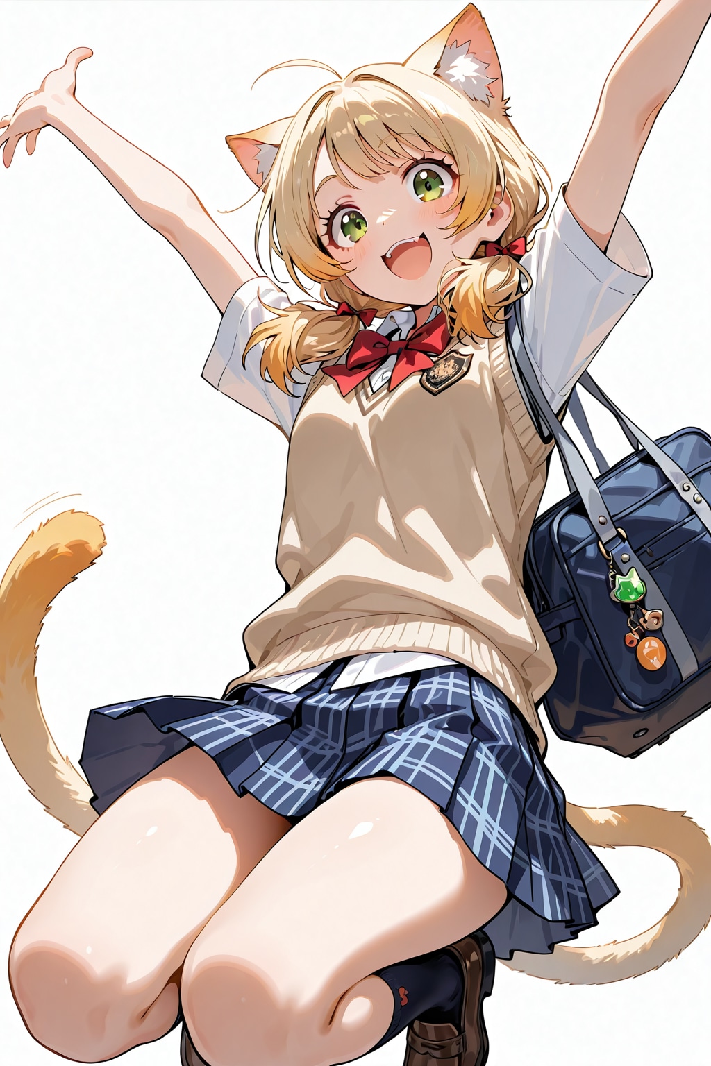 にゃー！🐈