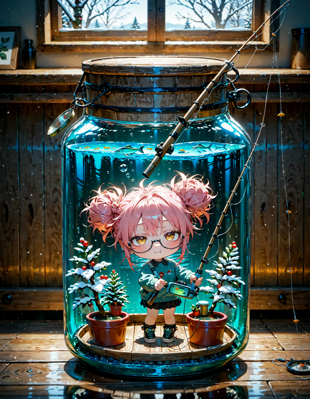 今日は何の日？　魚群探知機の日