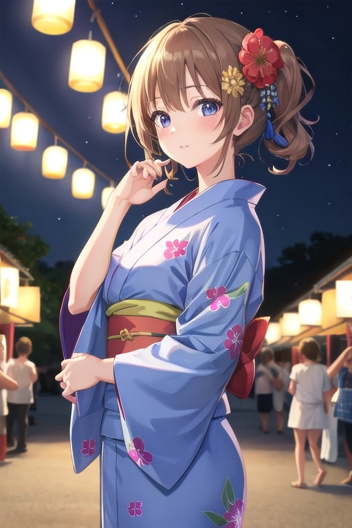浴衣