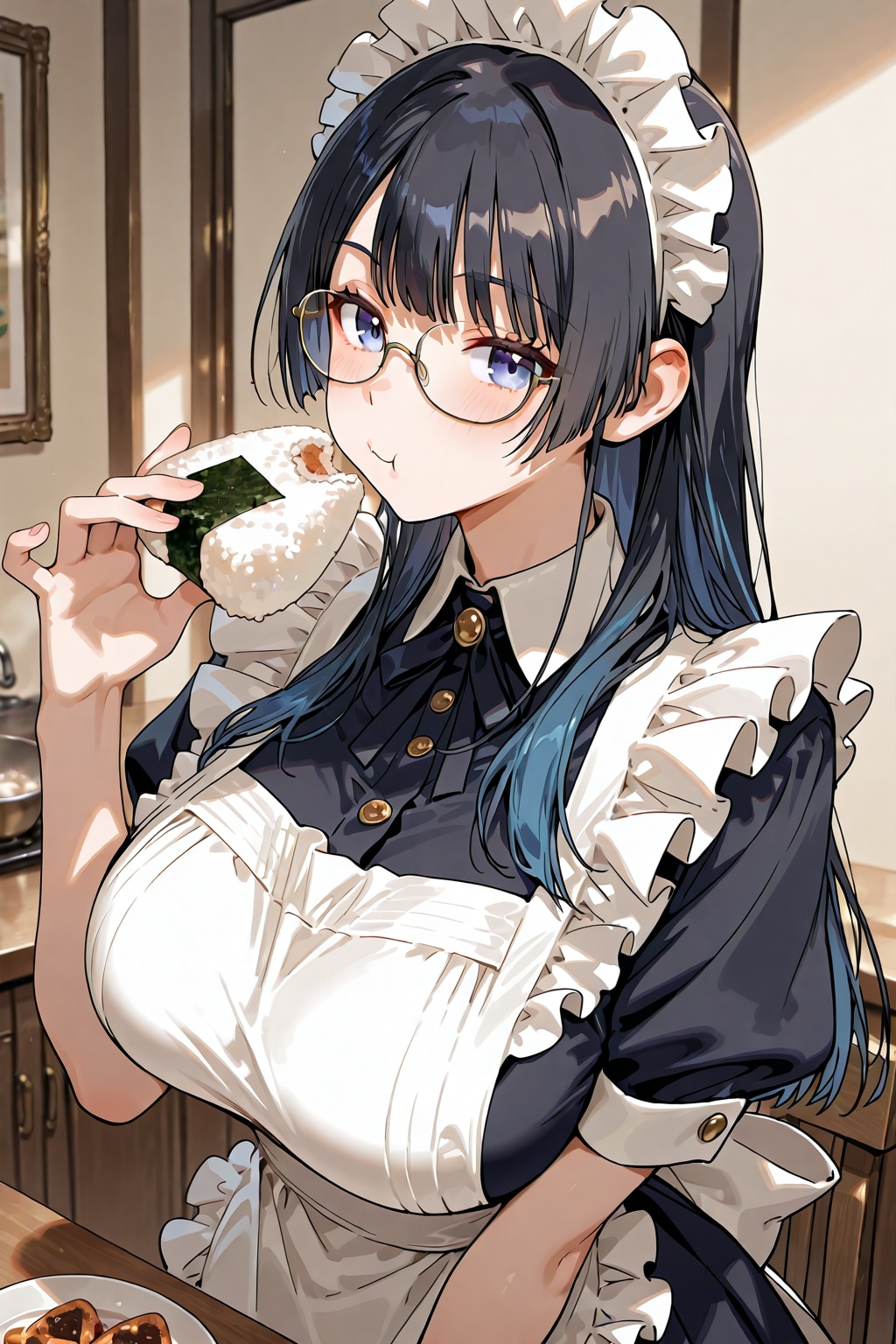 朝御飯 | の人気AIイラスト・グラビア