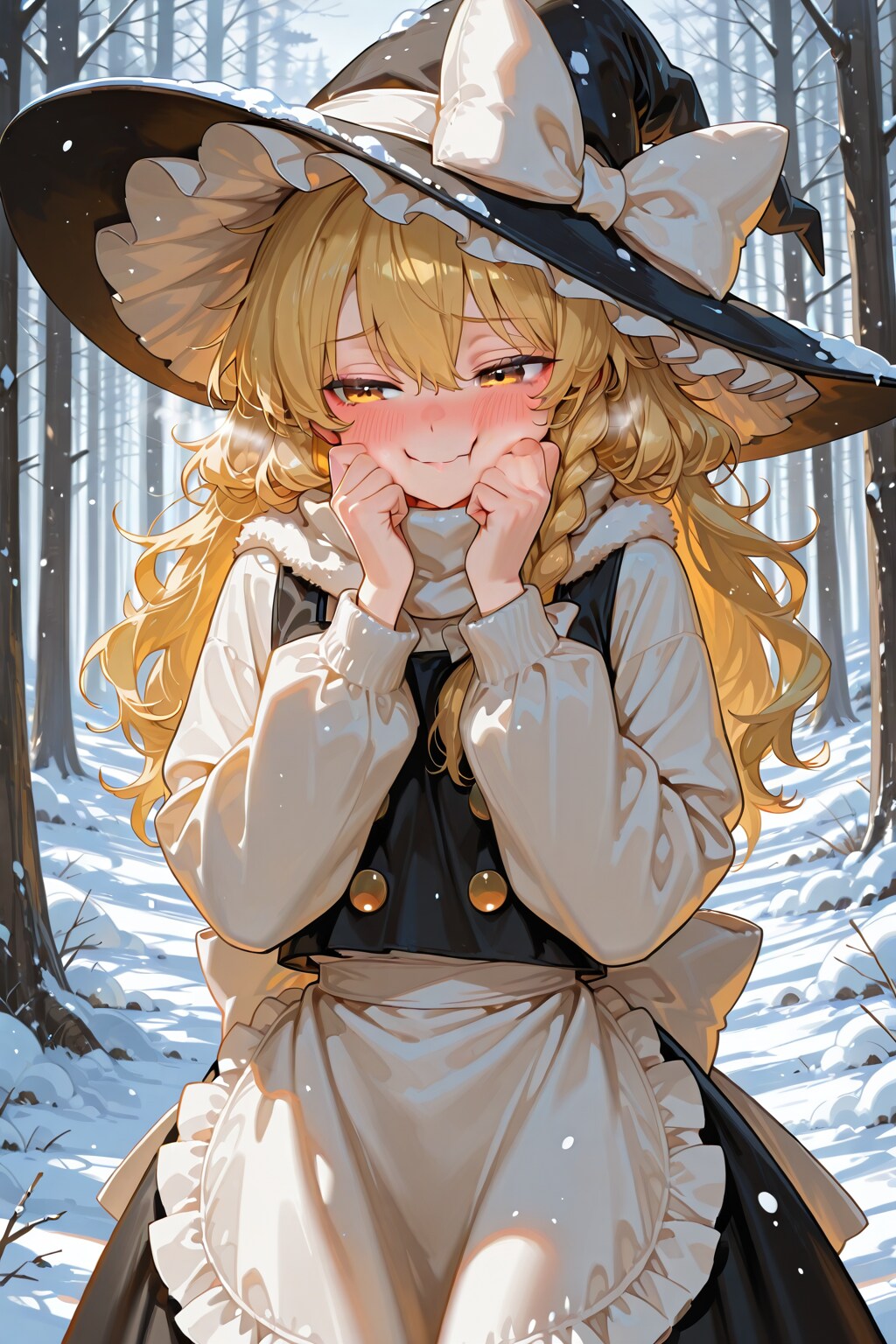 はずかしいのぜ！