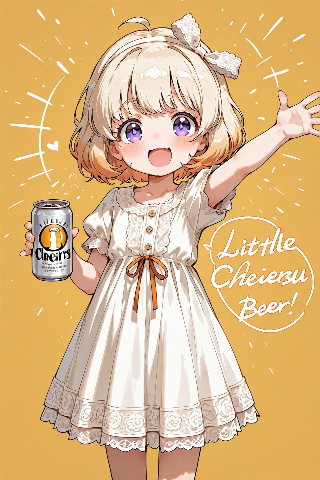 やっとの乾杯、晩酌