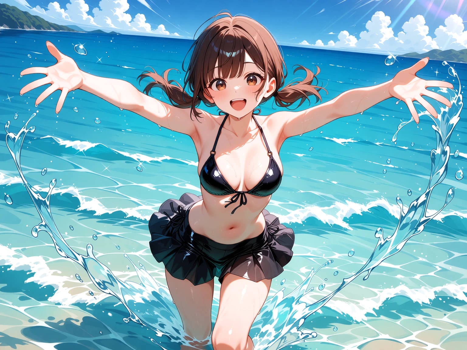 ANIMA系モデルの絵海ちゃん