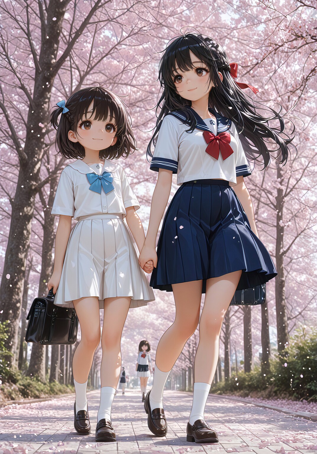 日常を綴る、姉妹の時間