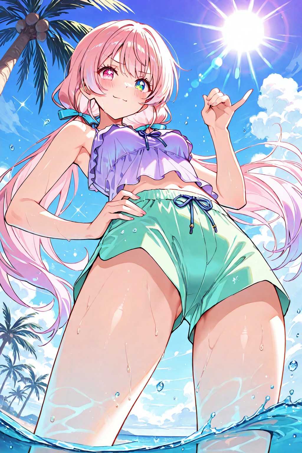 BONSAIでキャミソール♪