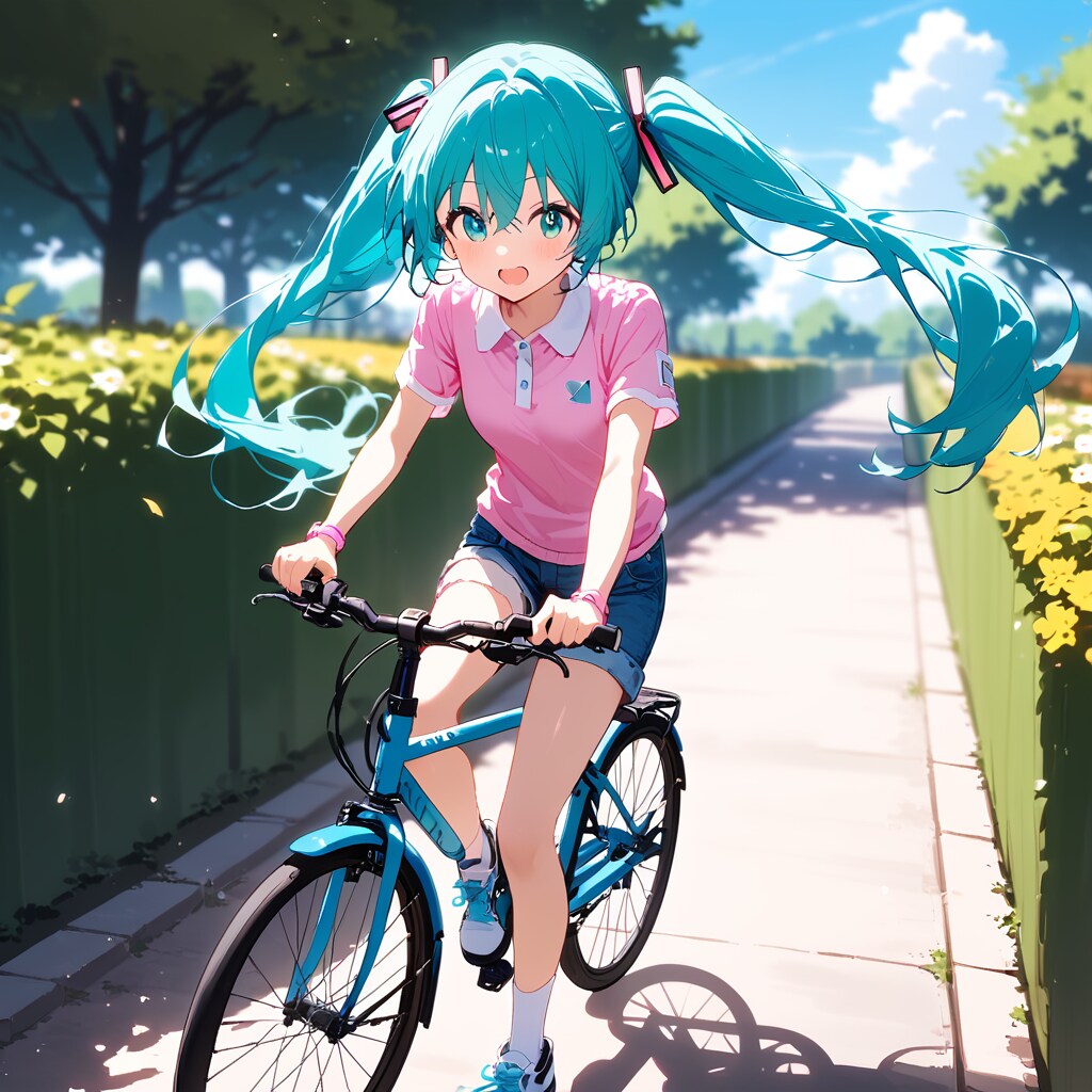 サイクリング