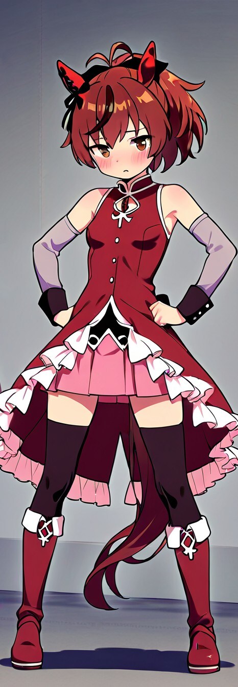 ウマ娘✕まどマギ