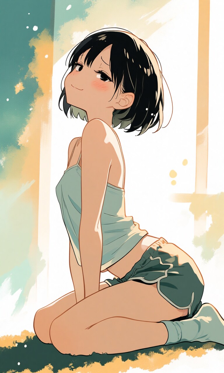 ドヤ顔優里 | の人気AIイラスト・グラビア