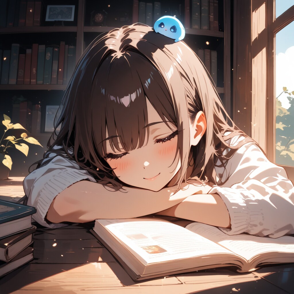 こっそり来る妖精