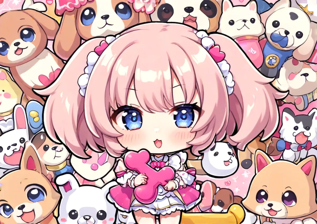 そうび（小型犬）