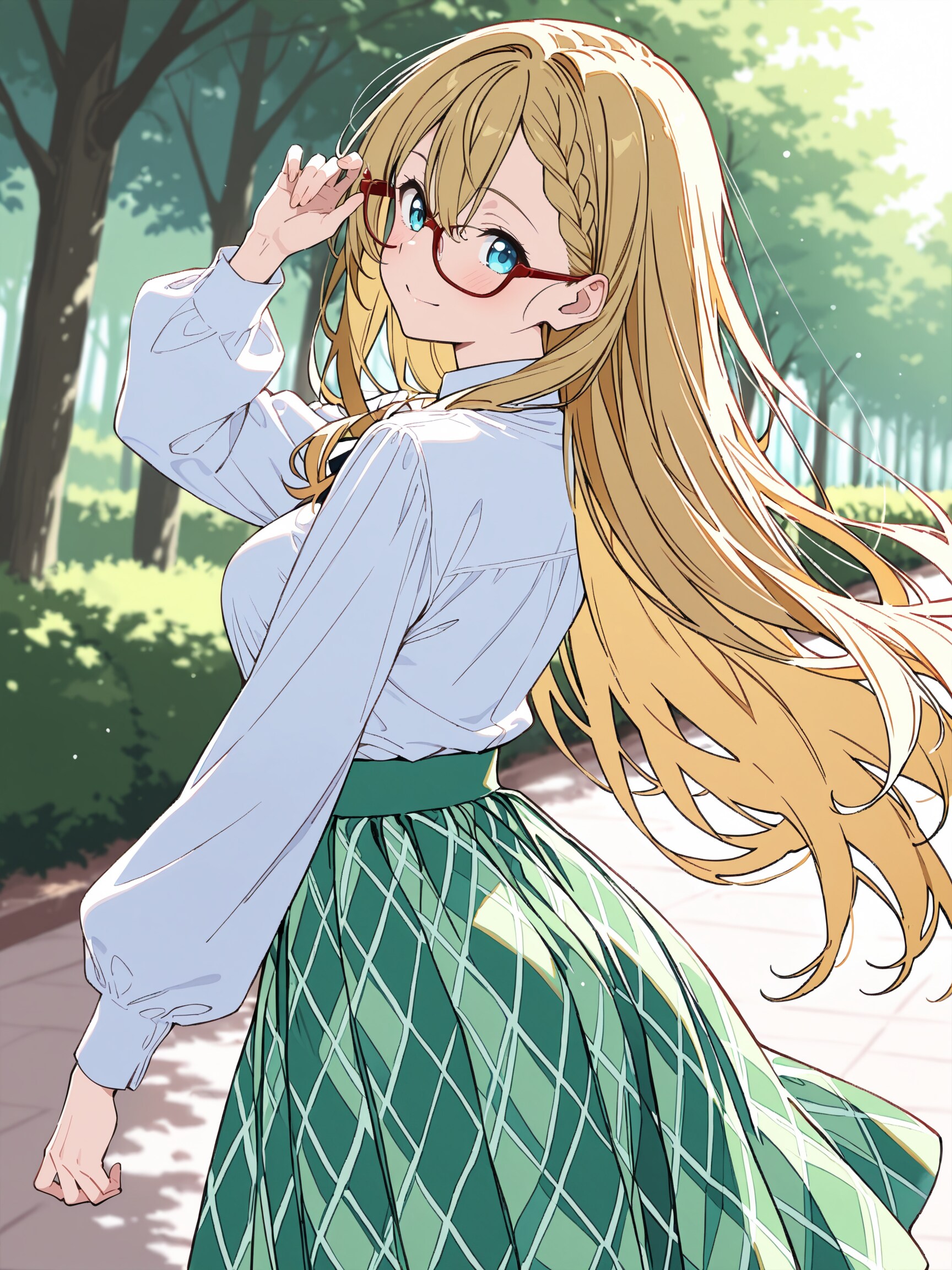 お手軽イメチェン！