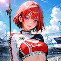 スタイリッシュなRQ（レースクイーン） 12枚目