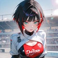 スタイリッシュなRQ（レースクイーン） 5枚目