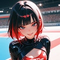スタイリッシュなRQ（レースクイーン） 11枚目