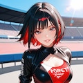 スタイリッシュなRQ（レースクイーン） 7枚目