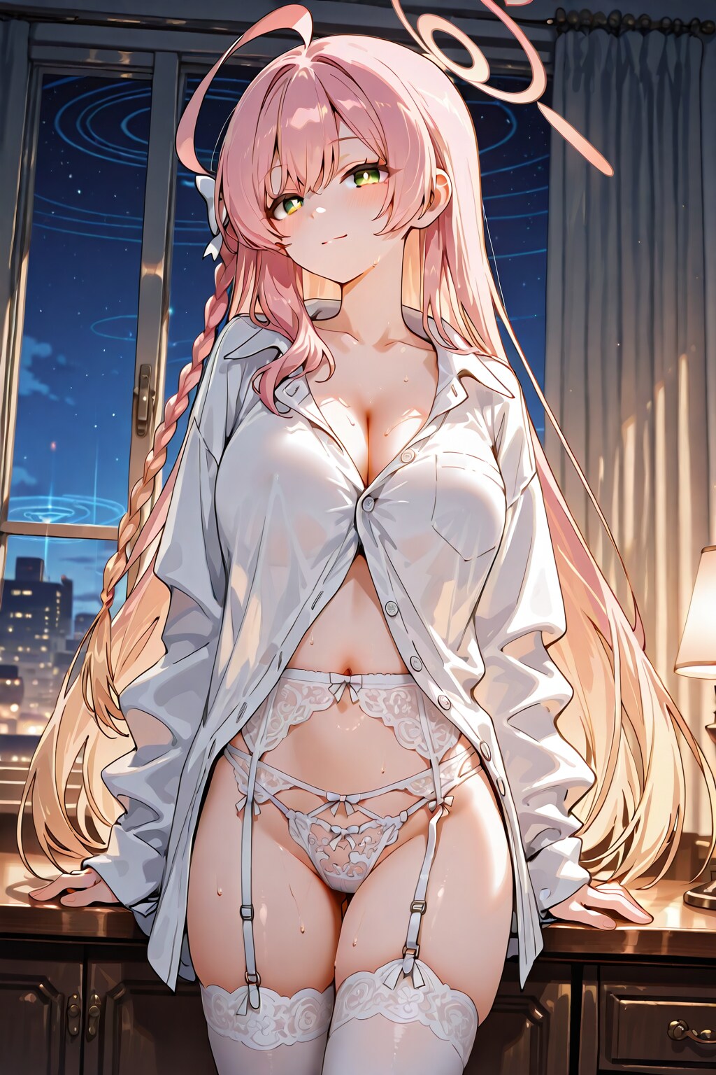 彼シャツのハナコ