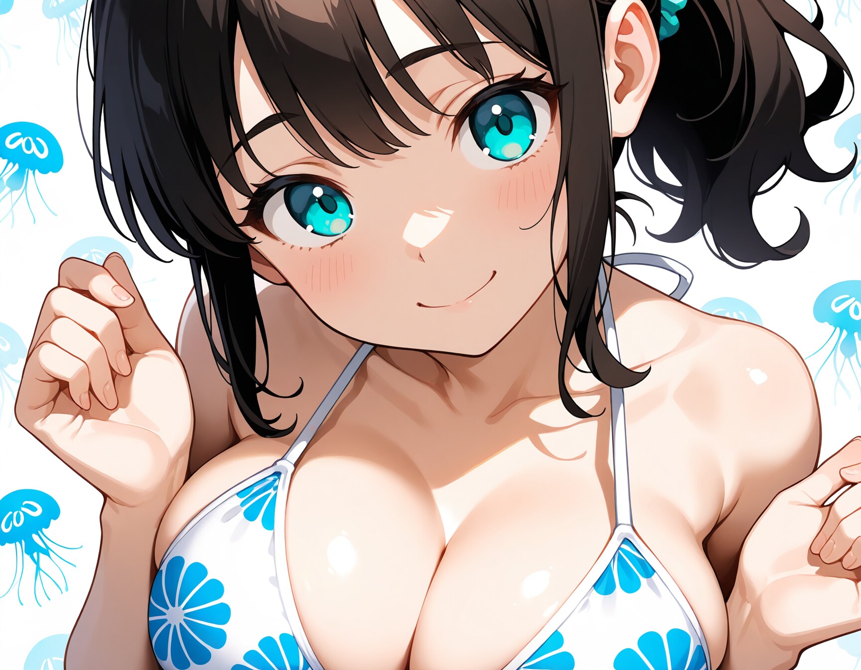 ぎゅむっ