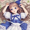 little girl 4枚目