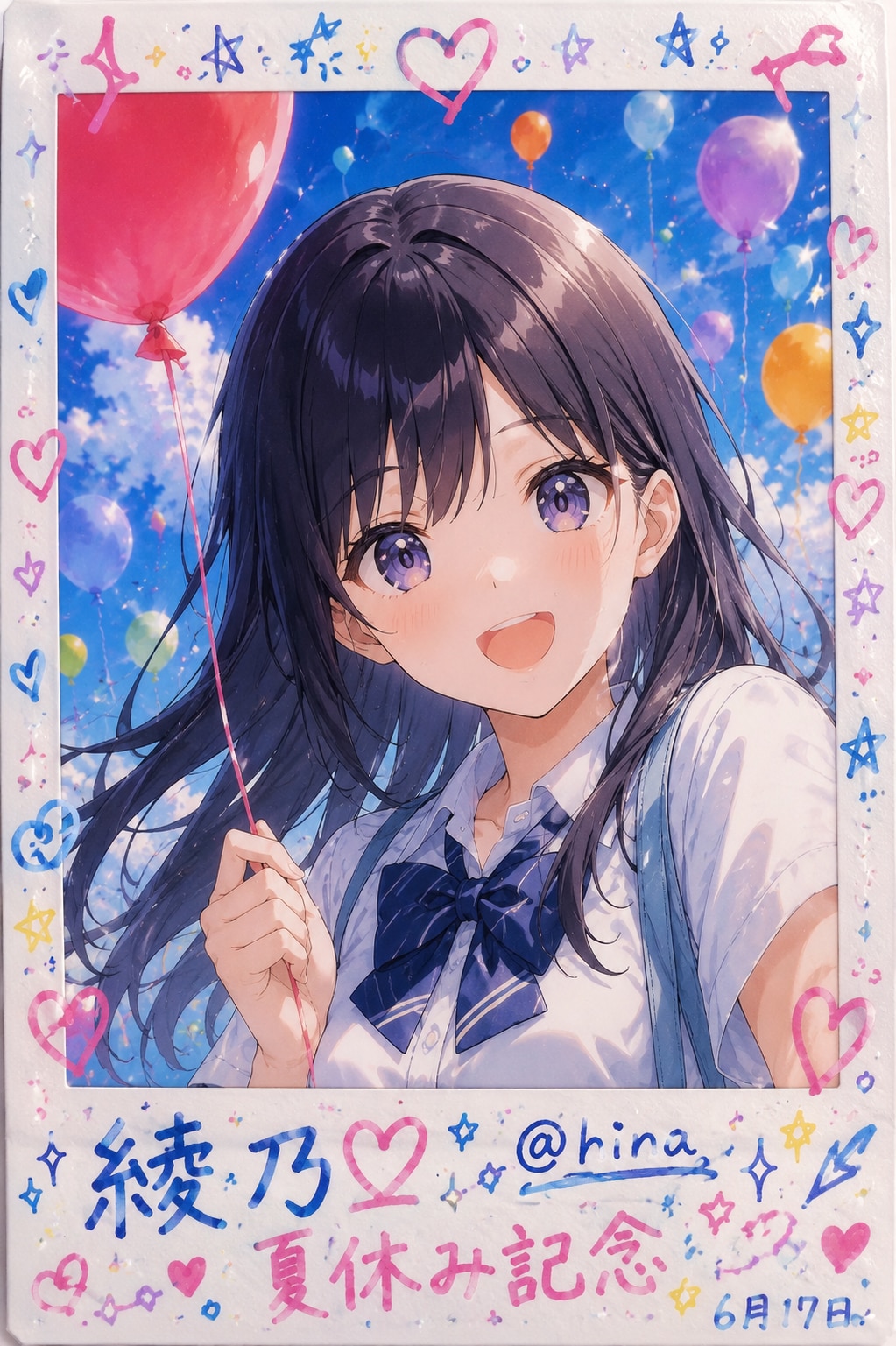 夏の訪れ