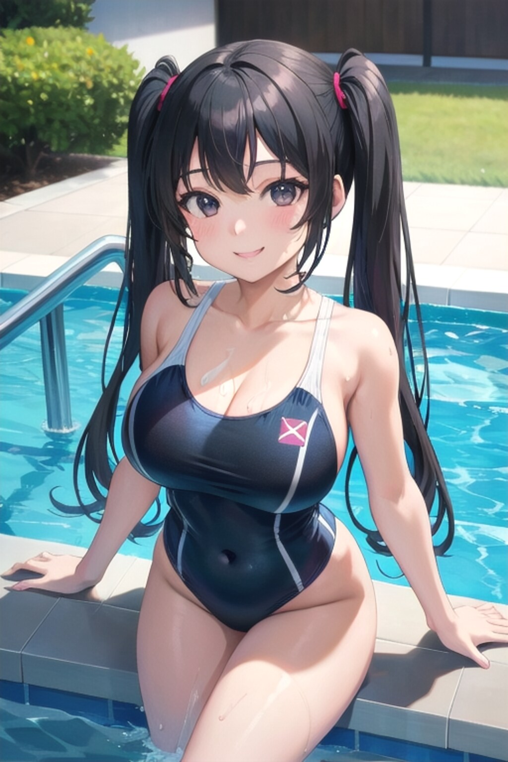 隣の席の女の子