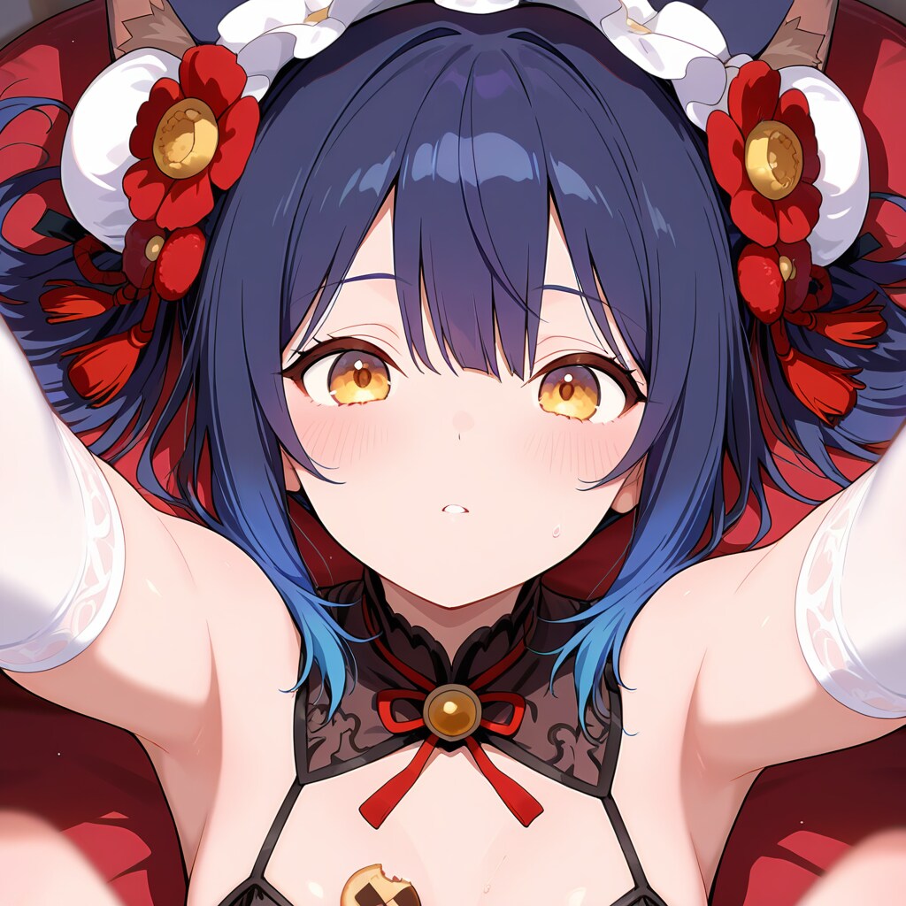 ケモミミオリエンタルガール