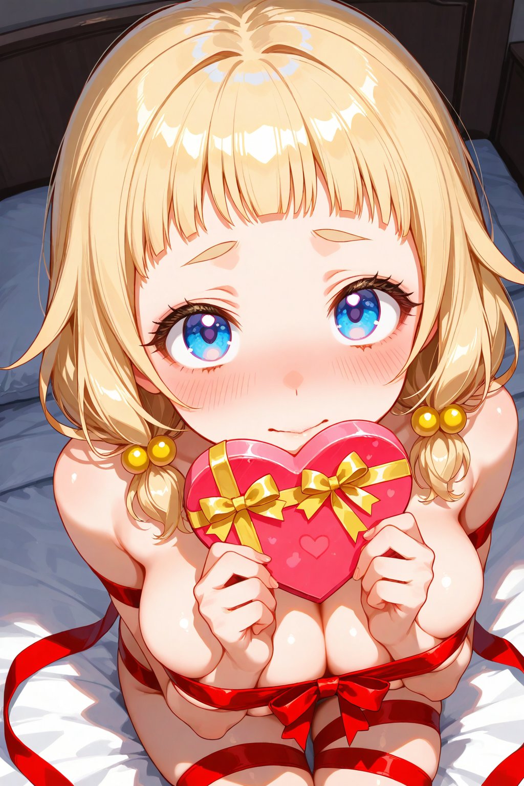 💝バレンタインねねっち(*´ω｀*)🍫