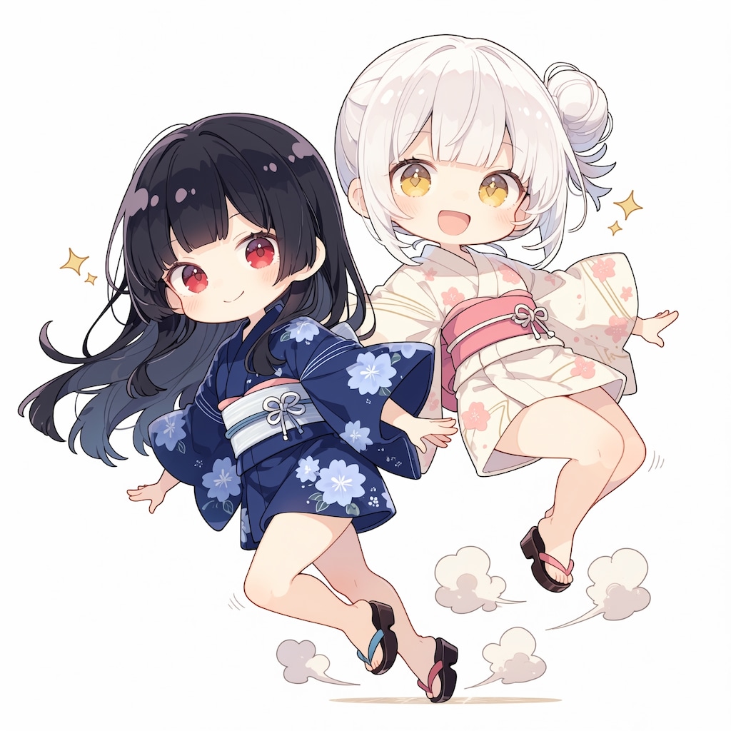 ミニ浴衣