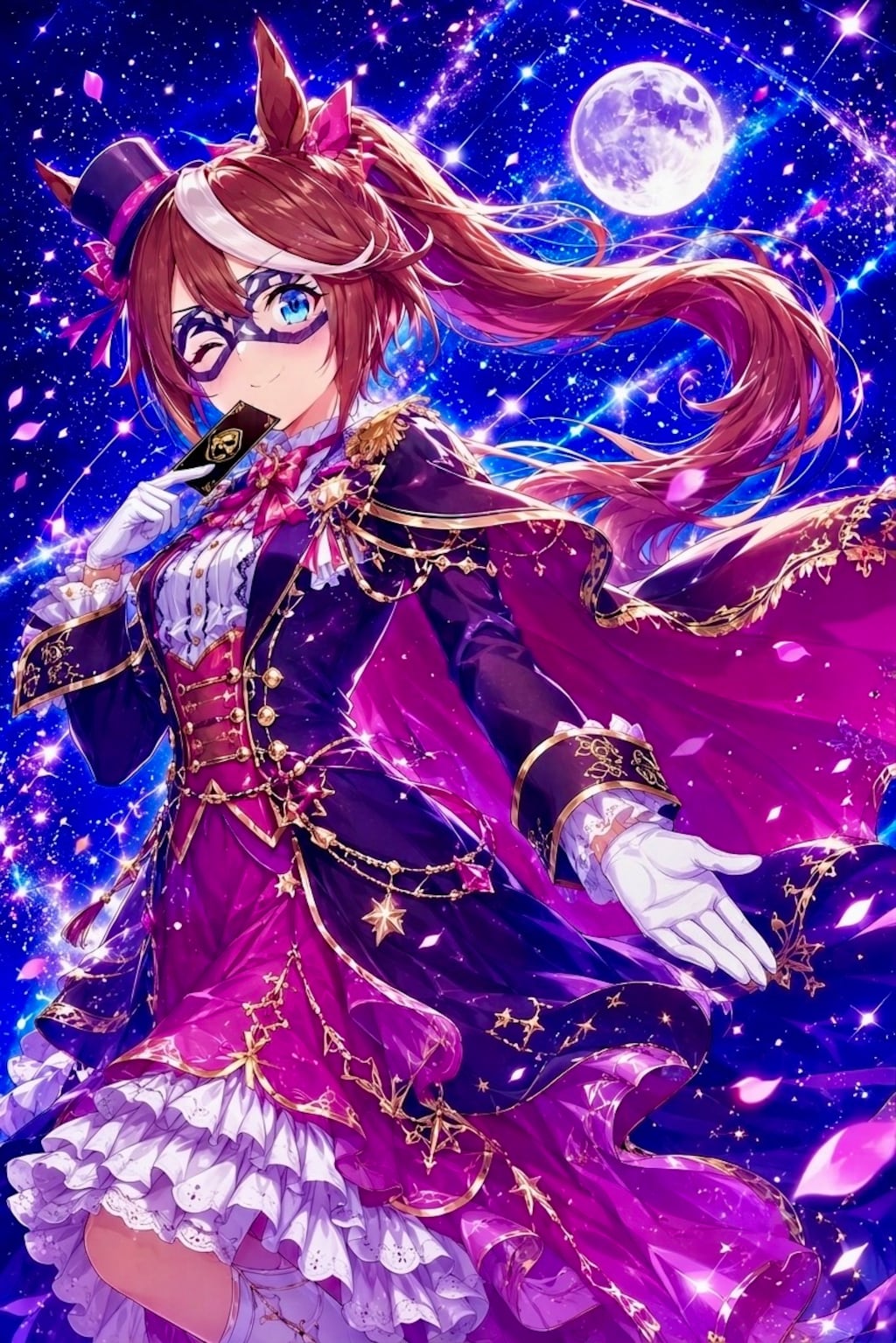 カイトウテイオー　リメイク