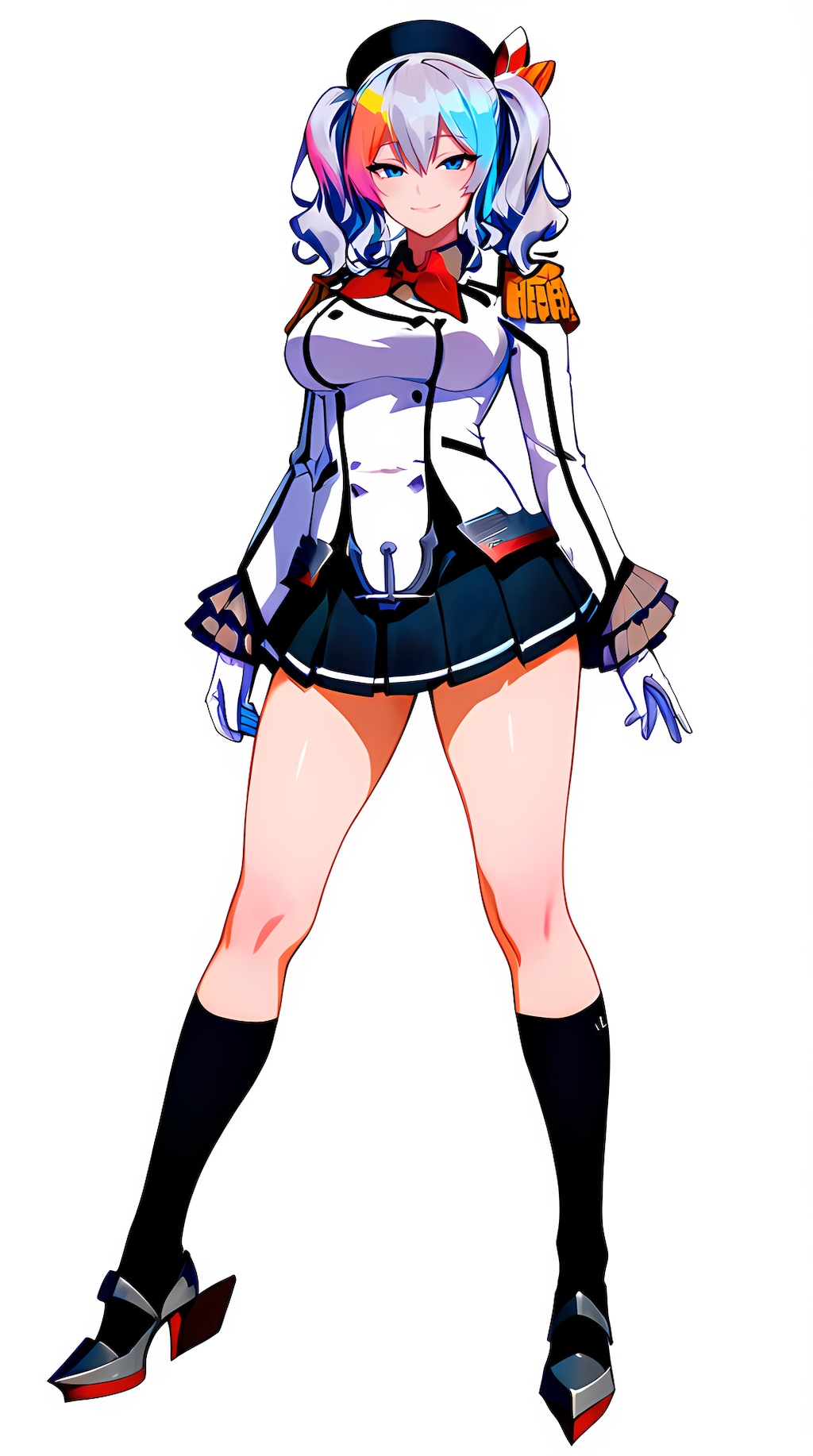 鹿島33（艦隊これくしょん）