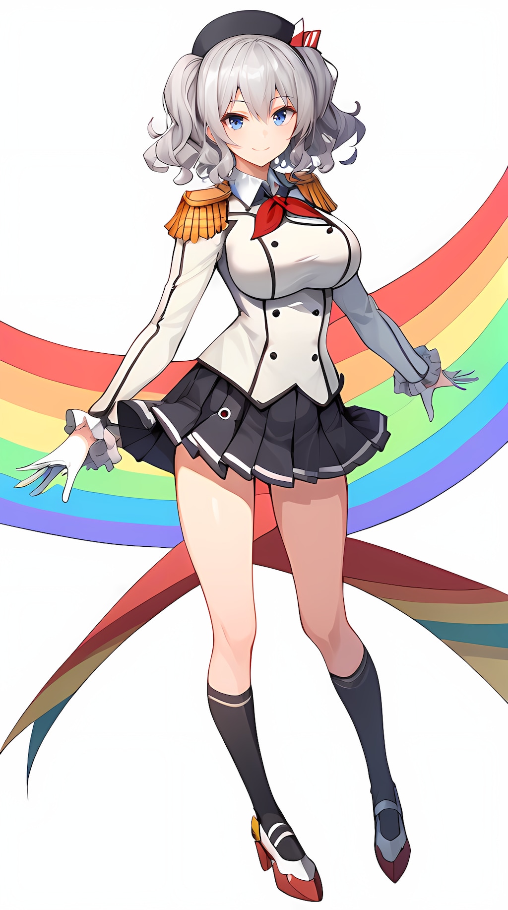鹿島33（艦隊これくしょん）