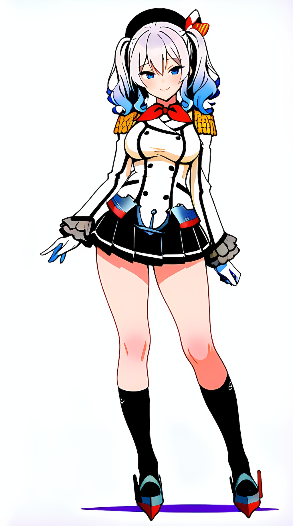 鹿島33（艦隊これくしょん）