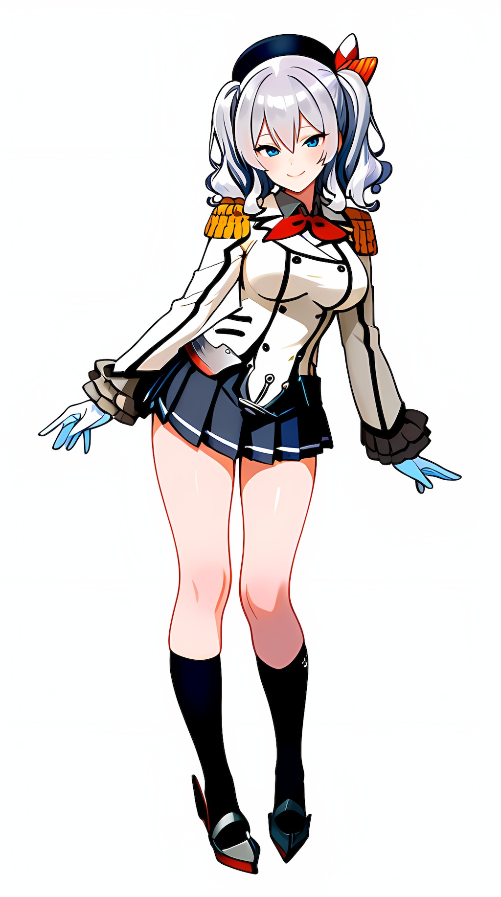 鹿島33（艦隊これくしょん）