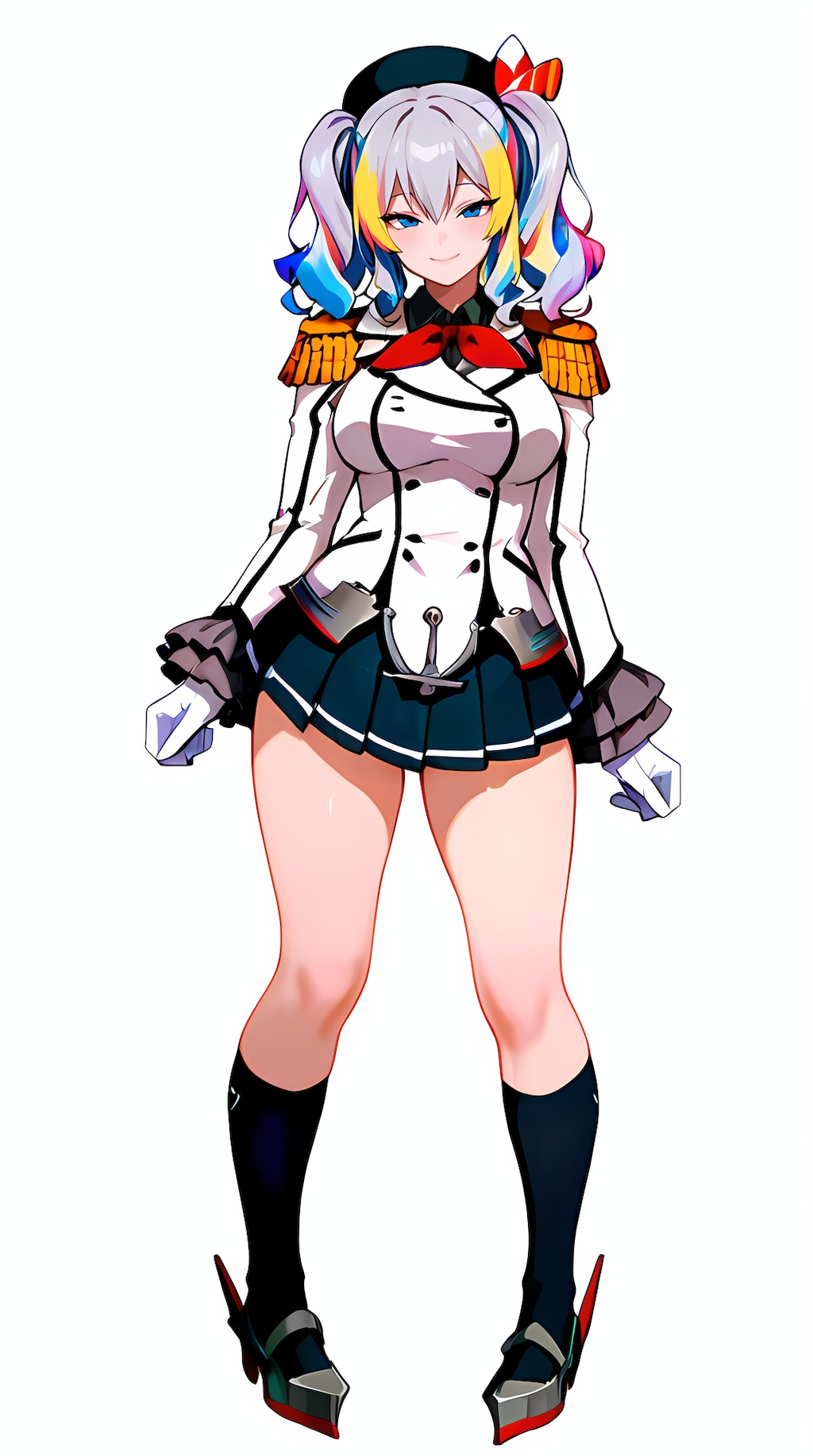 鹿島33（艦隊これくしょん）