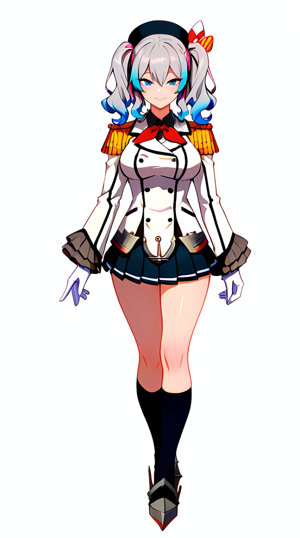 鹿島33（艦隊これくしょん）