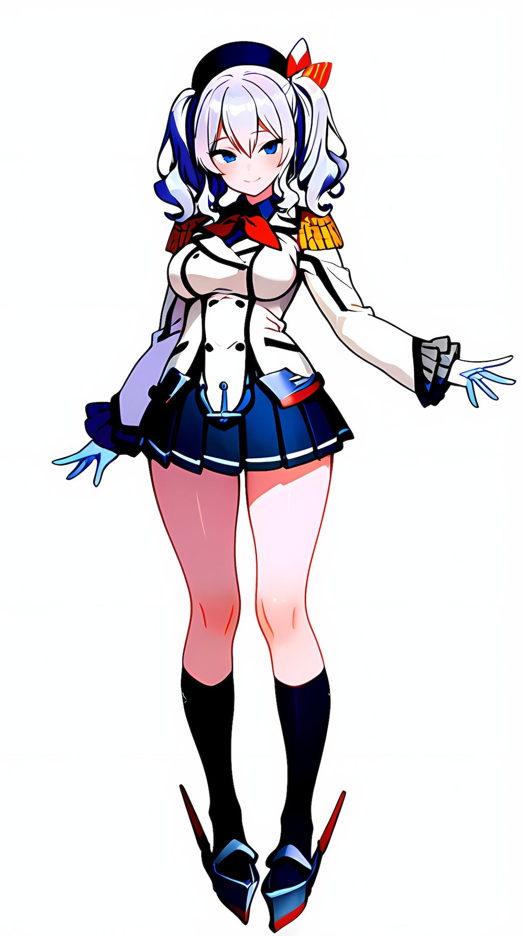 鹿島33（艦隊これくしょん）
