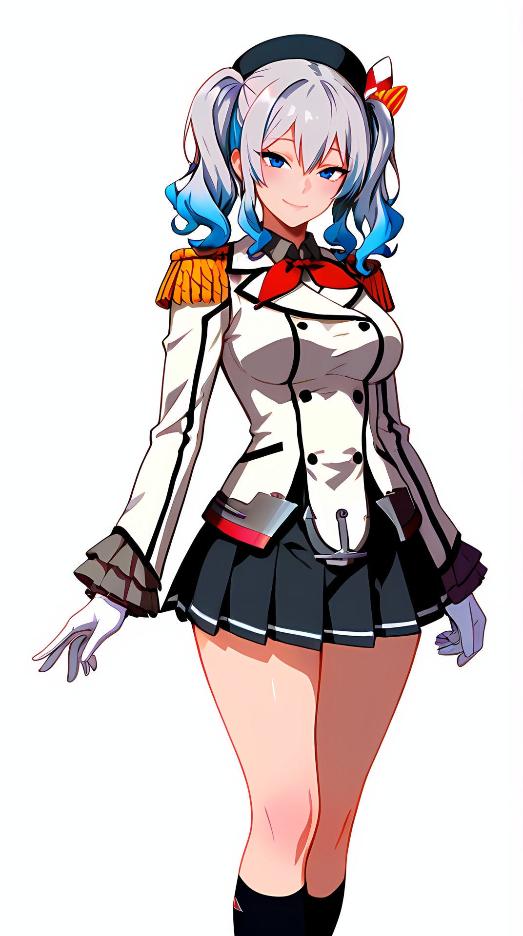 鹿島33（艦隊これくしょん） | の人気AIイラスト・グラビア