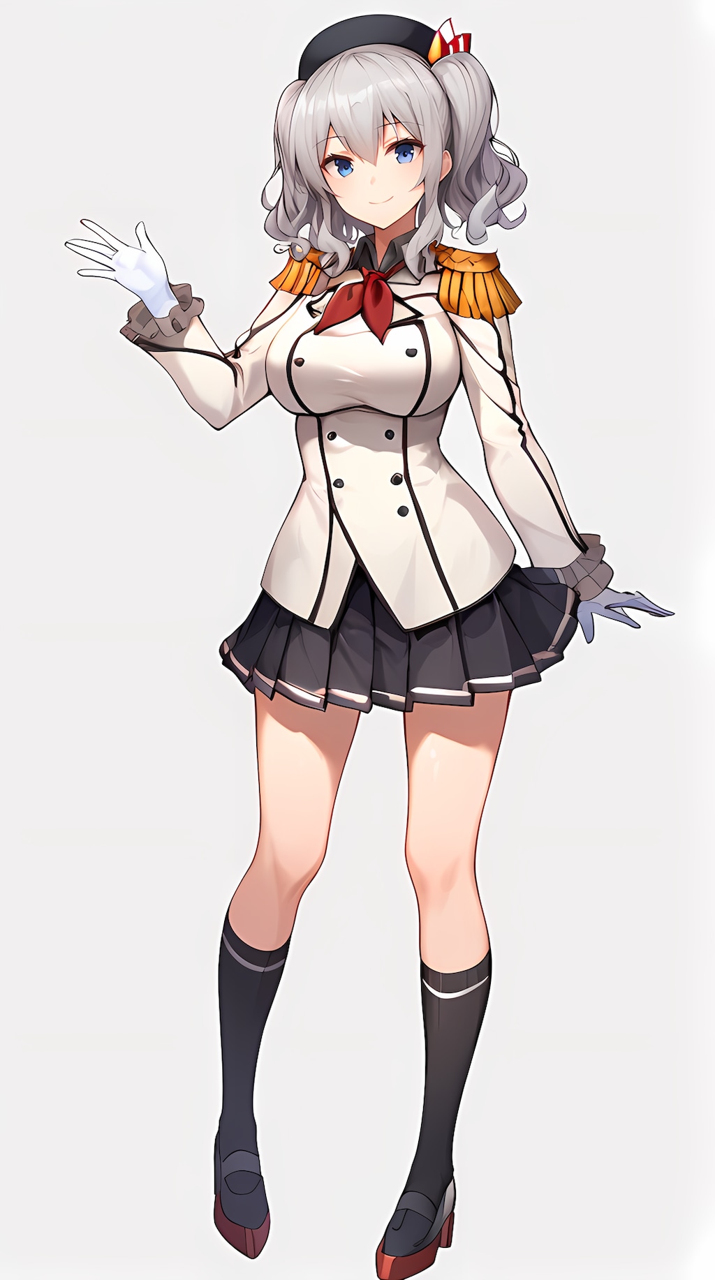 鹿島33（艦隊これくしょん）