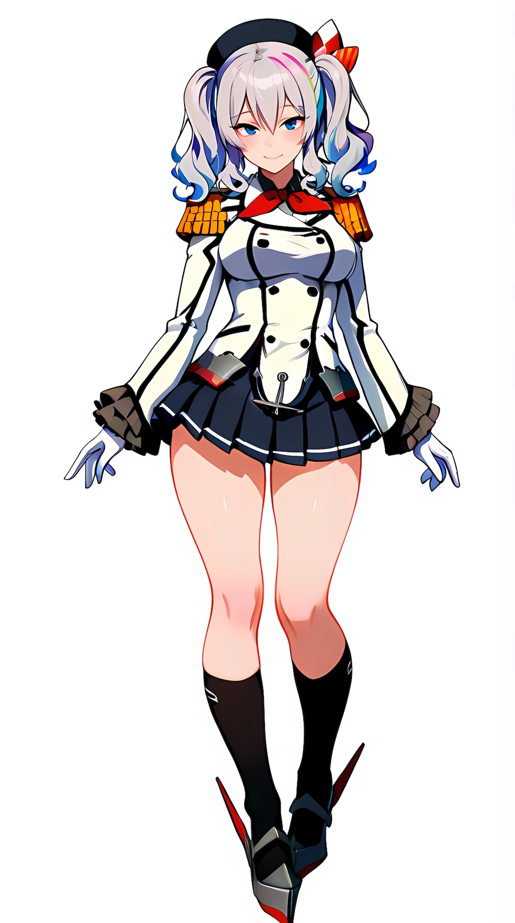 鹿島33（艦隊これくしょん）