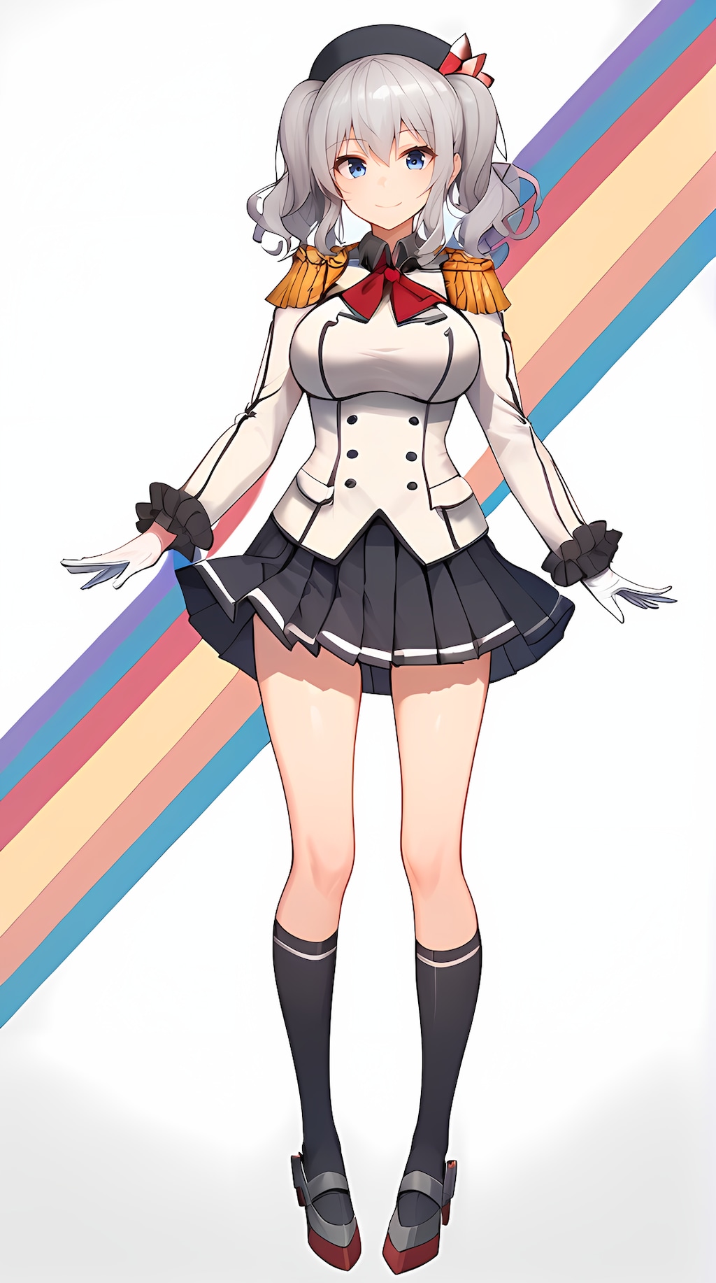 鹿島33（艦隊これくしょん）