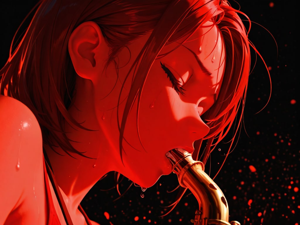 It may be the genre that first proved music can be visual. | の人気AIイラスト・グラビア